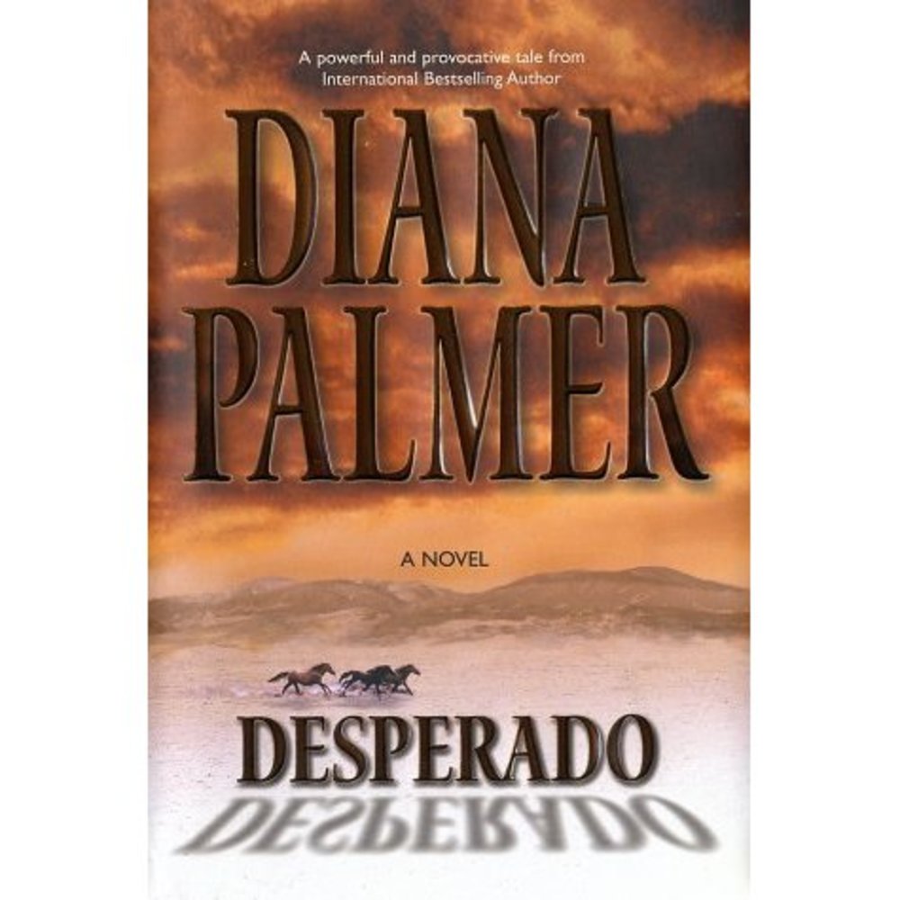 Desperado (Hardcover)